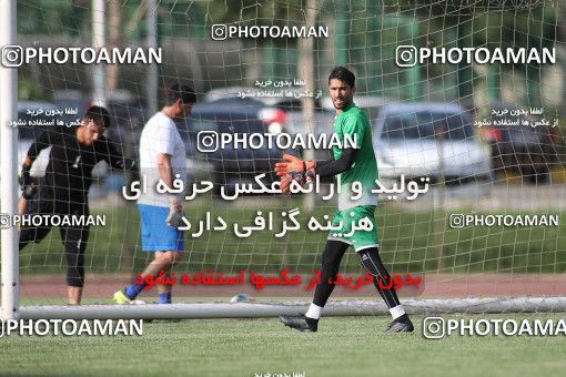 1694860, Tehran, , Iran Football Pro League, Esteghlal Football Team Training Session on 2019/07/04 at 