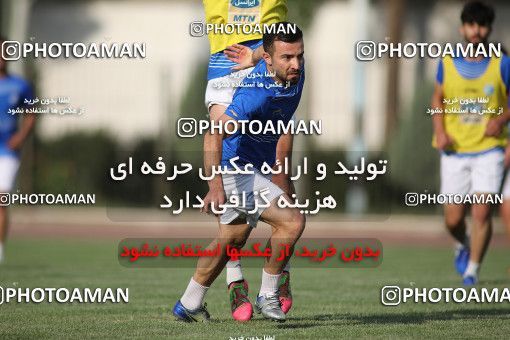 1694881, Tehran, , Iran Football Pro League, Esteghlal Football Team Training Session on 2019/07/04 at 