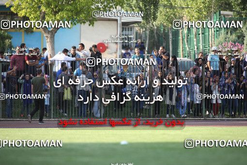 1694813, Tehran, , Iran Football Pro League, Esteghlal Football Team Training Session on 2019/07/04 at 