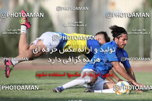 1694805, Tehran, , Iran Football Pro League, Esteghlal Football Team Training Session on 2019/07/04 at 