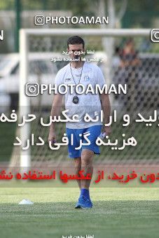 1694803, Tehran, , Iran Football Pro League, Esteghlal Football Team Training Session on 2019/07/04 at 