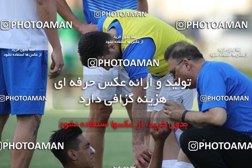 1694839, Tehran, , Iran Football Pro League, Esteghlal Football Team Training Session on 2019/07/04 at 