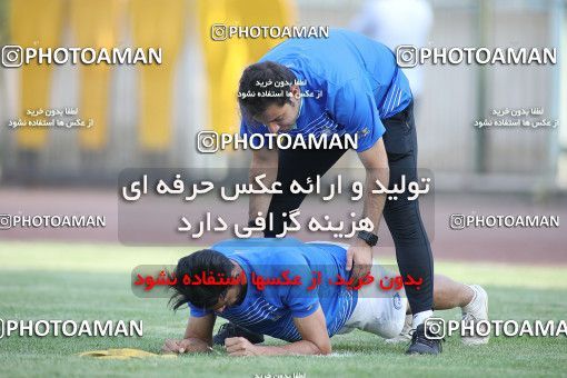 1694862, Tehran, , Iran Football Pro League, Esteghlal Football Team Training Session on 2019/07/04 at 