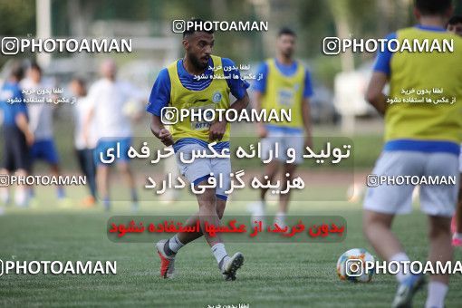 1694887, Tehran, , Iran Football Pro League, Esteghlal Football Team Training Session on 2019/07/04 at 
