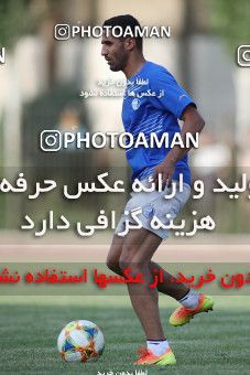 1694884, Tehran, , Iran Football Pro League, Esteghlal Football Team Training Session on 2019/07/04 at 