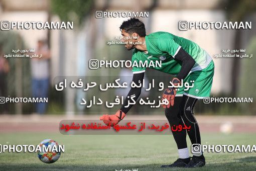 1694893, Tehran, , Iran Football Pro League, Esteghlal Football Team Training Session on 2019/07/04 at 
