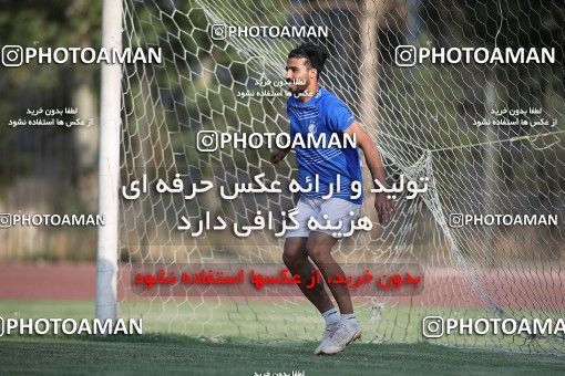 1694793, Tehran, , Iran Football Pro League, Esteghlal Football Team Training Session on 2019/07/04 at 