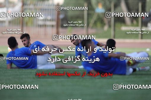 1694798, Tehran, , Iran Football Pro League, Esteghlal Football Team Training Session on 2019/07/04 at 