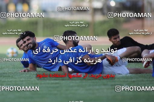 1694906, Tehran, , Iran Football Pro League, Esteghlal Football Team Training Session on 2019/07/04 at 