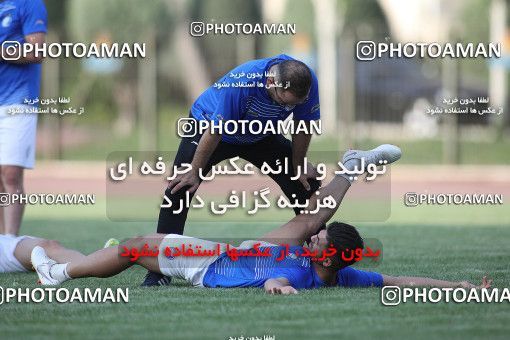 1694841, Tehran, , Iran Football Pro League, Esteghlal Football Team Training Session on 2019/07/04 at 