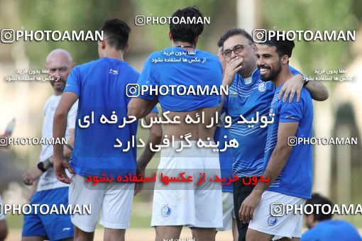 1694750, Tehran, , Iran Football Pro League, Esteghlal Football Team Training Session on 2019/07/04 at 