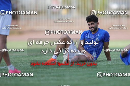 1694827, Tehran, , Iran Football Pro League, Esteghlal Football Team Training Session on 2019/07/04 at 