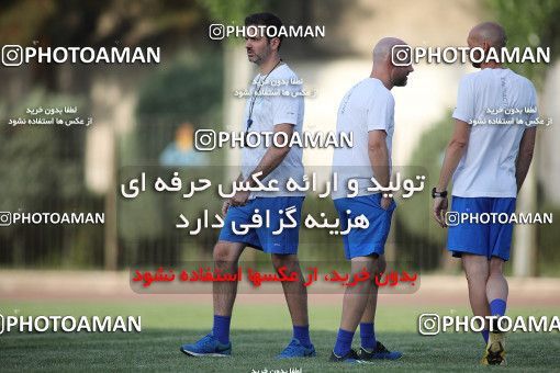 1694915, Tehran, , Iran Football Pro League, Esteghlal Football Team Training Session on 2019/07/04 at 