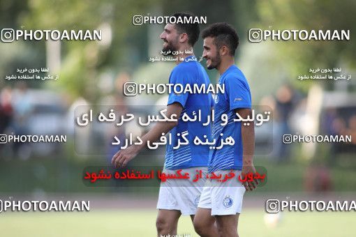 1694810, Tehran, , Iran Football Pro League, Esteghlal Football Team Training Session on 2019/07/04 at 