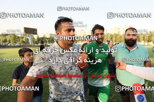 1694870, Tehran, , Iran Football Pro League, Esteghlal Football Team Training Session on 2019/07/04 at 