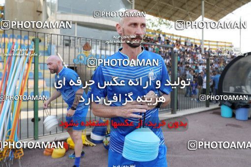 1444187, Tehran, , Iran Football Pro League, Esteghlal Football Team Training Session on 2019/07/04 at 