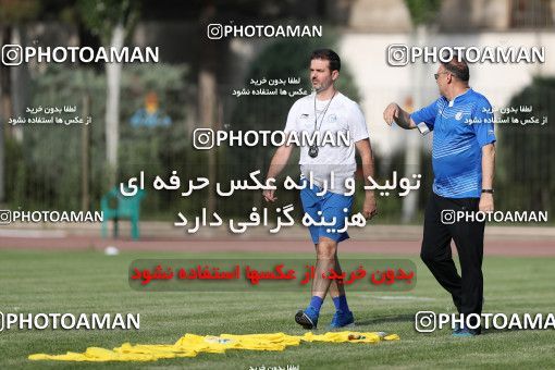 1444133, Tehran, , Iran Football Pro League, Esteghlal Football Team Training Session on 2019/07/04 at 