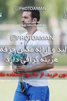 1444204, Tehran, , Iran Football Pro League, Esteghlal Football Team Training Session on 2019/07/04 at 