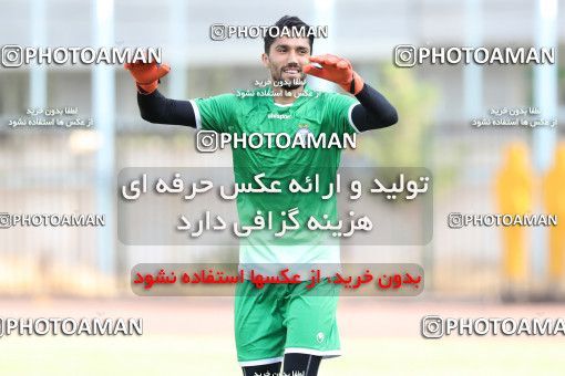 1444158, Tehran, , Iran Football Pro League, Esteghlal Football Team Training Session on 2019/07/04 at 