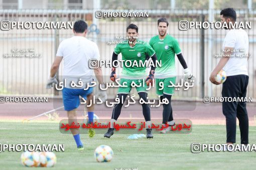 1444178, Tehran, , Iran Football Pro League, Esteghlal Football Team Training Session on 2019/07/04 at 