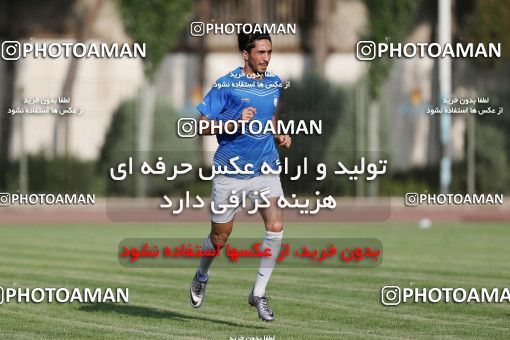 1444376, Tehran, , Iran Football Pro League, Esteghlal Football Team Training Session on 2019/07/04 at 