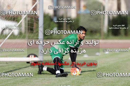 1444285, Tehran, , Iran Football Pro League, Esteghlal Football Team Training Session on 2019/07/04 at 