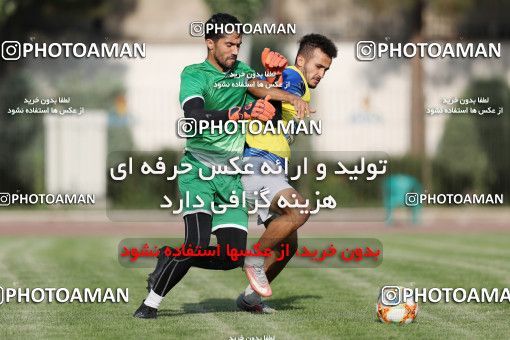 1444224, Tehran, , Iran Football Pro League, Esteghlal Football Team Training Session on 2019/07/04 at 