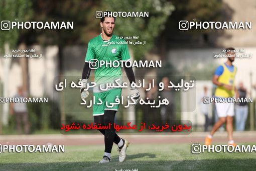1444320, Tehran, , Iran Football Pro League, Esteghlal Football Team Training Session on 2019/07/04 at 