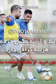 1444336, Tehran, , Iran Football Pro League, Esteghlal Football Team Training Session on 2019/07/04 at 