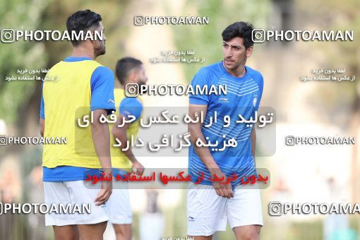 1444193, Tehran, , Iran Football Pro League, Esteghlal Football Team Training Session on 2019/07/04 at 