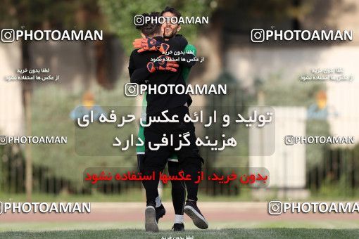 1444281, Tehran, , Iran Football Pro League, Esteghlal Football Team Training Session on 2019/07/04 at 