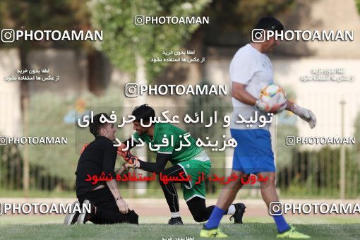 1444404, Tehran, , Iran Football Pro League, Esteghlal Football Team Training Session on 2019/07/04 at 