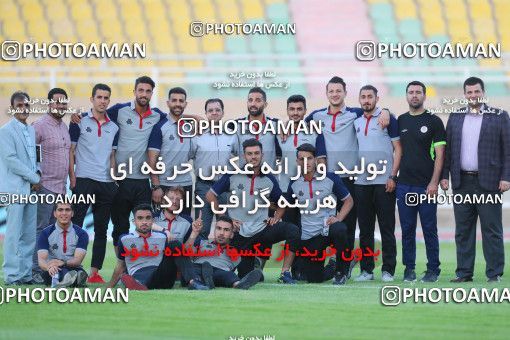 1444504, Ahvaz, , لیگ برتر فوتبال ایران، Persian Gulf Cup، Week 29، Second Leg، Esteghlal Khouzestan 1 v 2 Saipa on 2019/05/11 at Ahvaz Ghadir Stadium