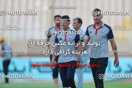 1444516, Ahvaz, , لیگ برتر فوتبال ایران، Persian Gulf Cup، Week 29، Second Leg، Esteghlal Khouzestan 1 v 2 Saipa on 2019/05/11 at Ahvaz Ghadir Stadium