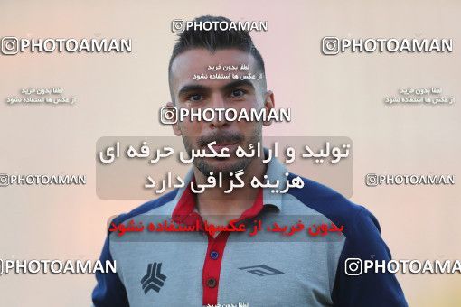 1444491, Ahvaz, , لیگ برتر فوتبال ایران، Persian Gulf Cup، Week 29، Second Leg، Esteghlal Khouzestan 1 v 2 Saipa on 2019/05/11 at Ahvaz Ghadir Stadium