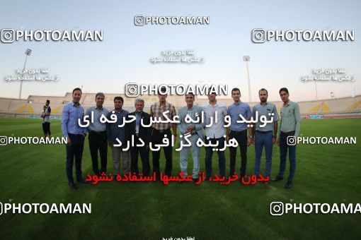 1444507, Ahvaz, , لیگ برتر فوتبال ایران، Persian Gulf Cup، Week 29، Second Leg، Esteghlal Khouzestan 1 v 2 Saipa on 2019/05/11 at Ahvaz Ghadir Stadium