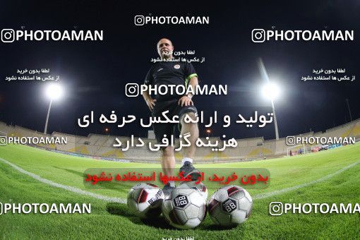 1444464, Ahvaz, , لیگ برتر فوتبال ایران، Persian Gulf Cup، Week 29، Second Leg، Esteghlal Khouzestan 1 v 2 Saipa on 2019/05/11 at Ahvaz Ghadir Stadium