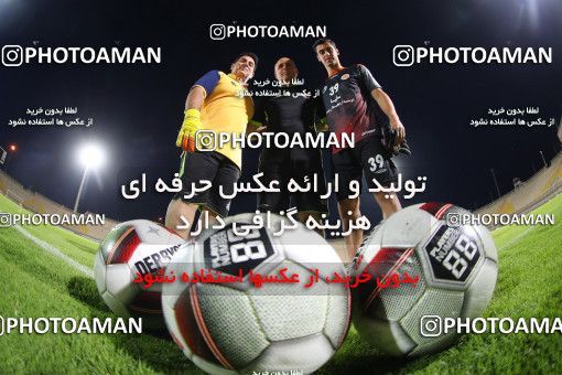 1444482, Ahvaz, , لیگ برتر فوتبال ایران، Persian Gulf Cup، Week 29، Second Leg، Esteghlal Khouzestan 1 v 2 Saipa on 2019/05/11 at Ahvaz Ghadir Stadium