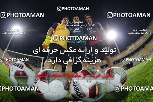 1444478, Ahvaz, , لیگ برتر فوتبال ایران، Persian Gulf Cup، Week 29، Second Leg، Esteghlal Khouzestan 1 v 2 Saipa on 2019/05/11 at Ahvaz Ghadir Stadium