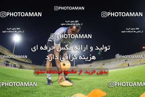 1444459, Ahvaz, , لیگ برتر فوتبال ایران، Persian Gulf Cup، Week 29، Second Leg، Esteghlal Khouzestan 1 v 2 Saipa on 2019/05/11 at Ahvaz Ghadir Stadium