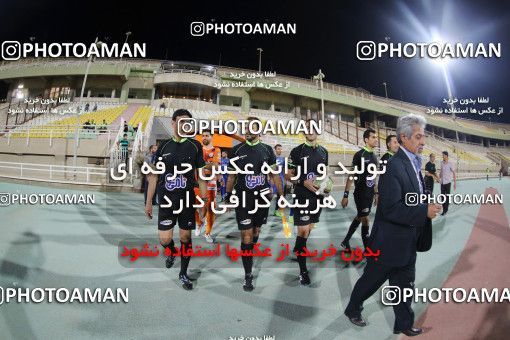 1444467, Ahvaz, , لیگ برتر فوتبال ایران، Persian Gulf Cup، Week 29، Second Leg، Esteghlal Khouzestan 1 v 2 Saipa on 2019/05/11 at Ahvaz Ghadir Stadium