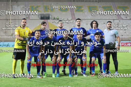 1444439, Ahvaz, , لیگ برتر فوتبال ایران، Persian Gulf Cup، Week 29، Second Leg، Esteghlal Khouzestan 1 v 2 Saipa on 2019/05/11 at Ahvaz Ghadir Stadium