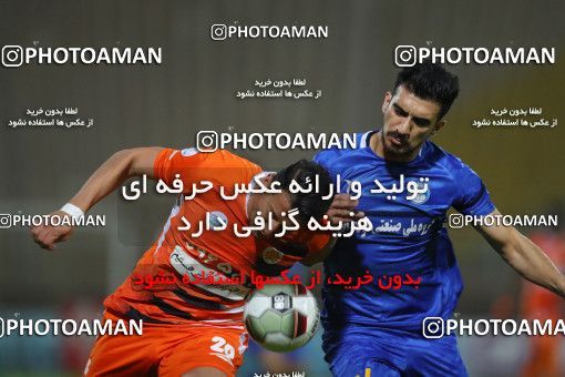 1444513, Ahvaz, , لیگ برتر فوتبال ایران، Persian Gulf Cup، Week 29، Second Leg، Esteghlal Khouzestan 1 v 2 Saipa on 2019/05/11 at Ahvaz Ghadir Stadium