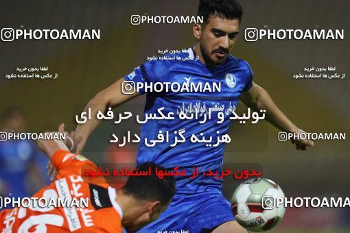 1444457, Ahvaz, , لیگ برتر فوتبال ایران، Persian Gulf Cup، Week 29، Second Leg، Esteghlal Khouzestan 1 v 2 Saipa on 2019/05/11 at Ahvaz Ghadir Stadium