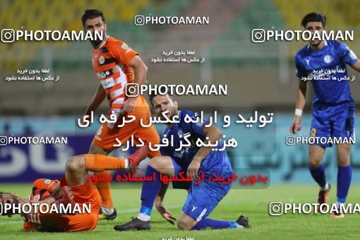 1444539, Ahvaz, , لیگ برتر فوتبال ایران، Persian Gulf Cup، Week 29، Second Leg، Esteghlal Khouzestan 1 v 2 Saipa on 2019/05/11 at Ahvaz Ghadir Stadium