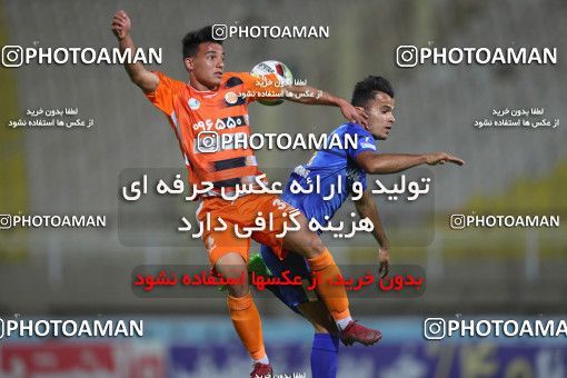 1444572, Ahvaz, , لیگ برتر فوتبال ایران، Persian Gulf Cup، Week 29، Second Leg، Esteghlal Khouzestan 1 v 2 Saipa on 2019/05/11 at Ahvaz Ghadir Stadium