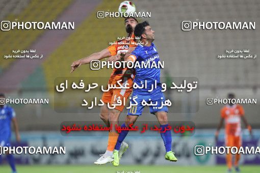 1444609, Ahvaz, , لیگ برتر فوتبال ایران، Persian Gulf Cup، Week 29، Second Leg، Esteghlal Khouzestan 1 v 2 Saipa on 2019/05/11 at Ahvaz Ghadir Stadium
