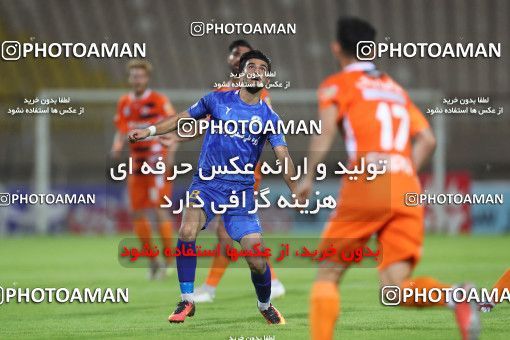 1444546, Ahvaz, , لیگ برتر فوتبال ایران، Persian Gulf Cup، Week 29، Second Leg، Esteghlal Khouzestan 1 v 2 Saipa on 2019/05/11 at Ahvaz Ghadir Stadium