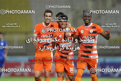 1444579, Ahvaz, , لیگ برتر فوتبال ایران، Persian Gulf Cup، Week 29، Second Leg، Esteghlal Khouzestan 1 v 2 Saipa on 2019/05/11 at Ahvaz Ghadir Stadium