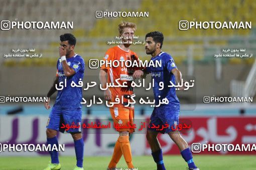 1444575, Ahvaz, , لیگ برتر فوتبال ایران، Persian Gulf Cup، Week 29، Second Leg، Esteghlal Khouzestan 1 v 2 Saipa on 2019/05/11 at Ahvaz Ghadir Stadium